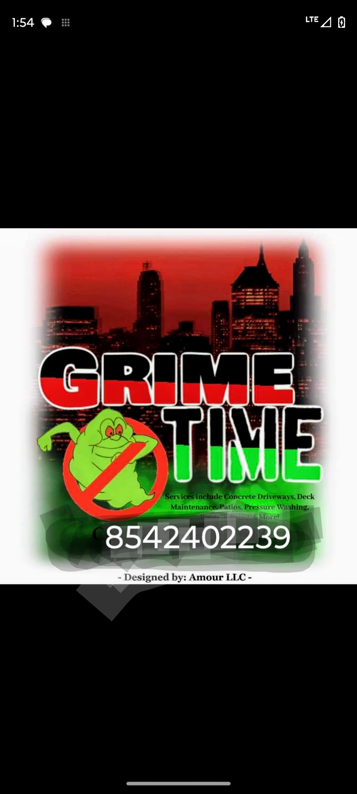 Avatar for Grime Time