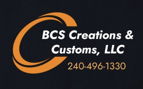 BCS Creations & Customs logo
