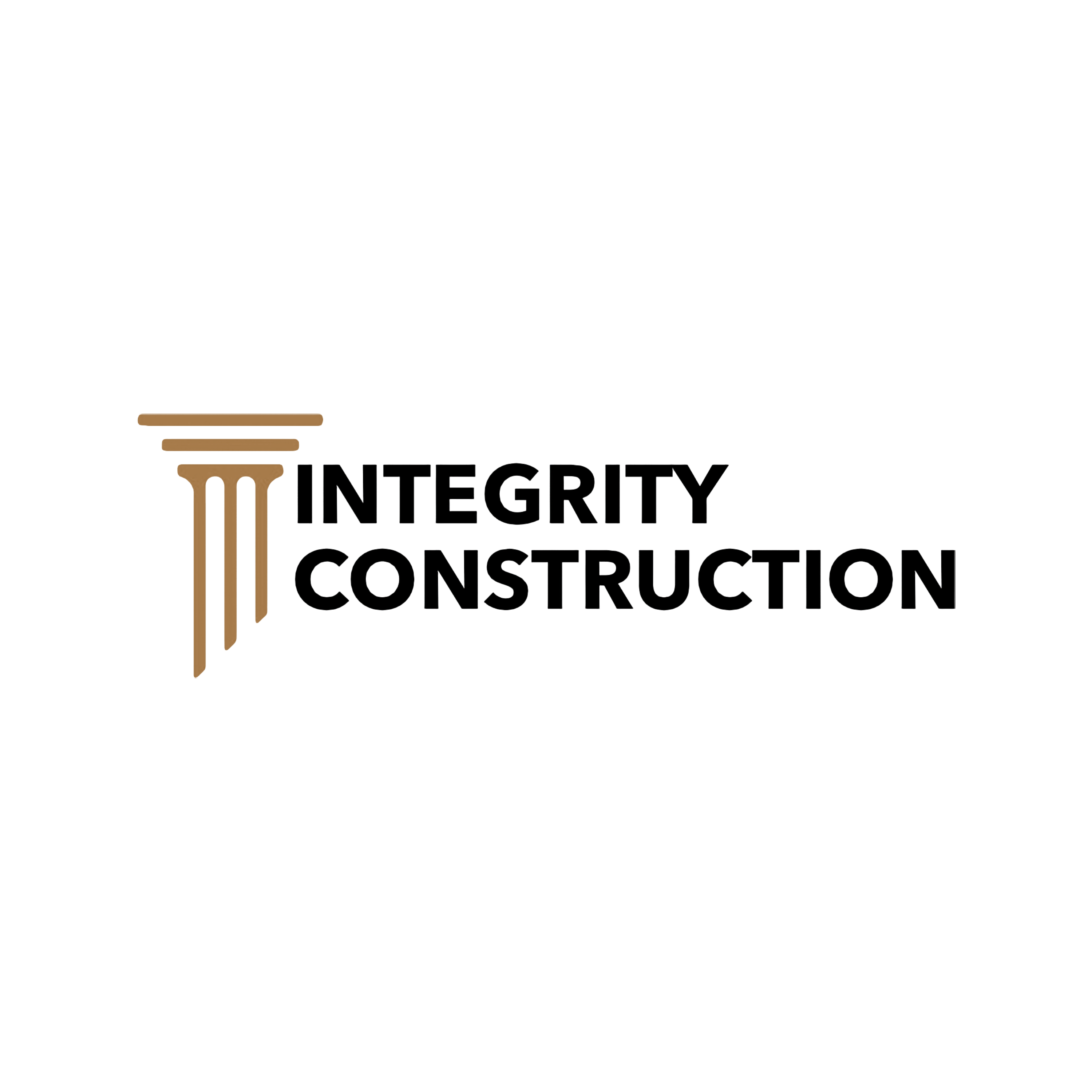 Integrity Construction Co. logo