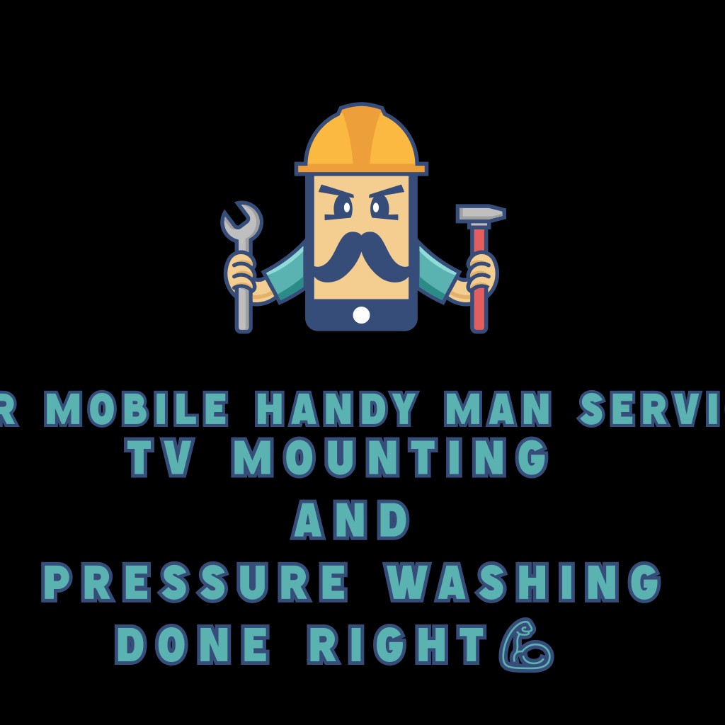Logo for Mr Mobile Handy Man Service