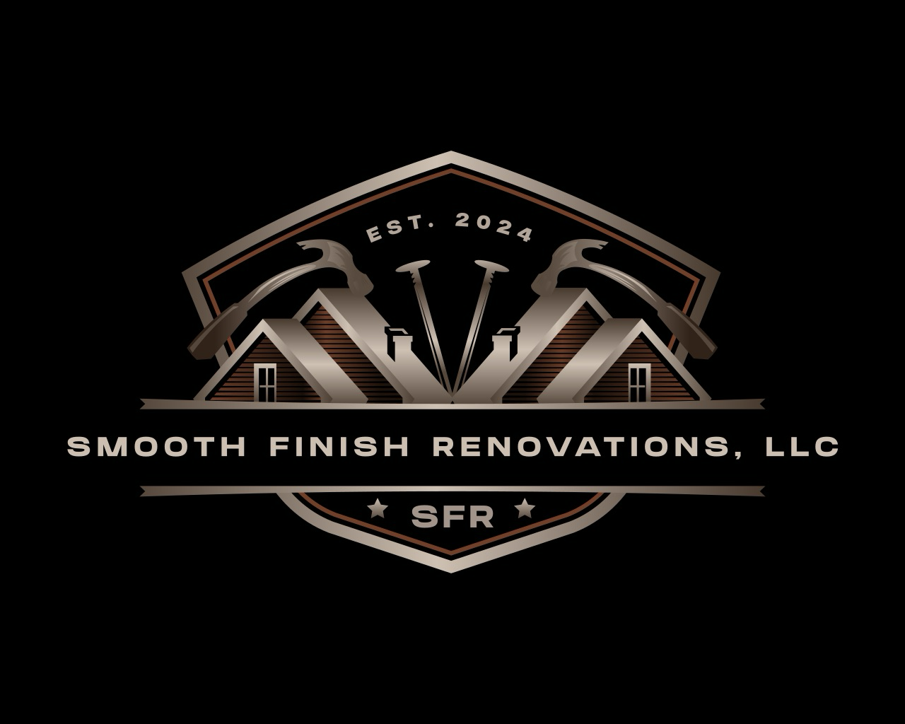 Smooth Finish Renovations logo