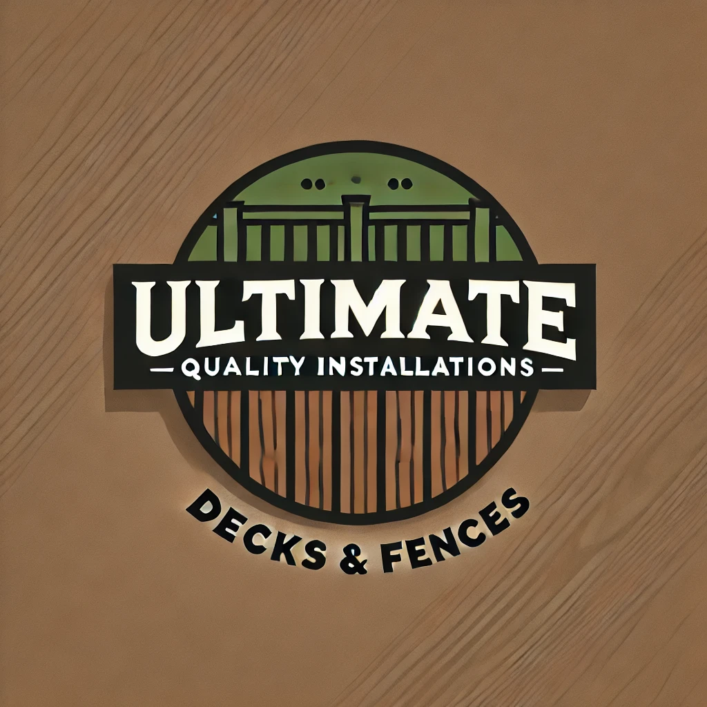 Ultimate Quality Installations/ Decks & Fences logo