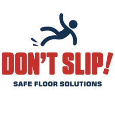 Don't Slip Deck Coating of Jacksonville logo