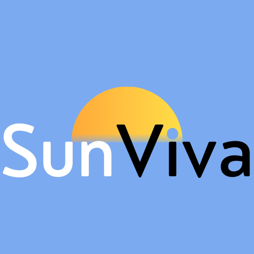 SunViva logo