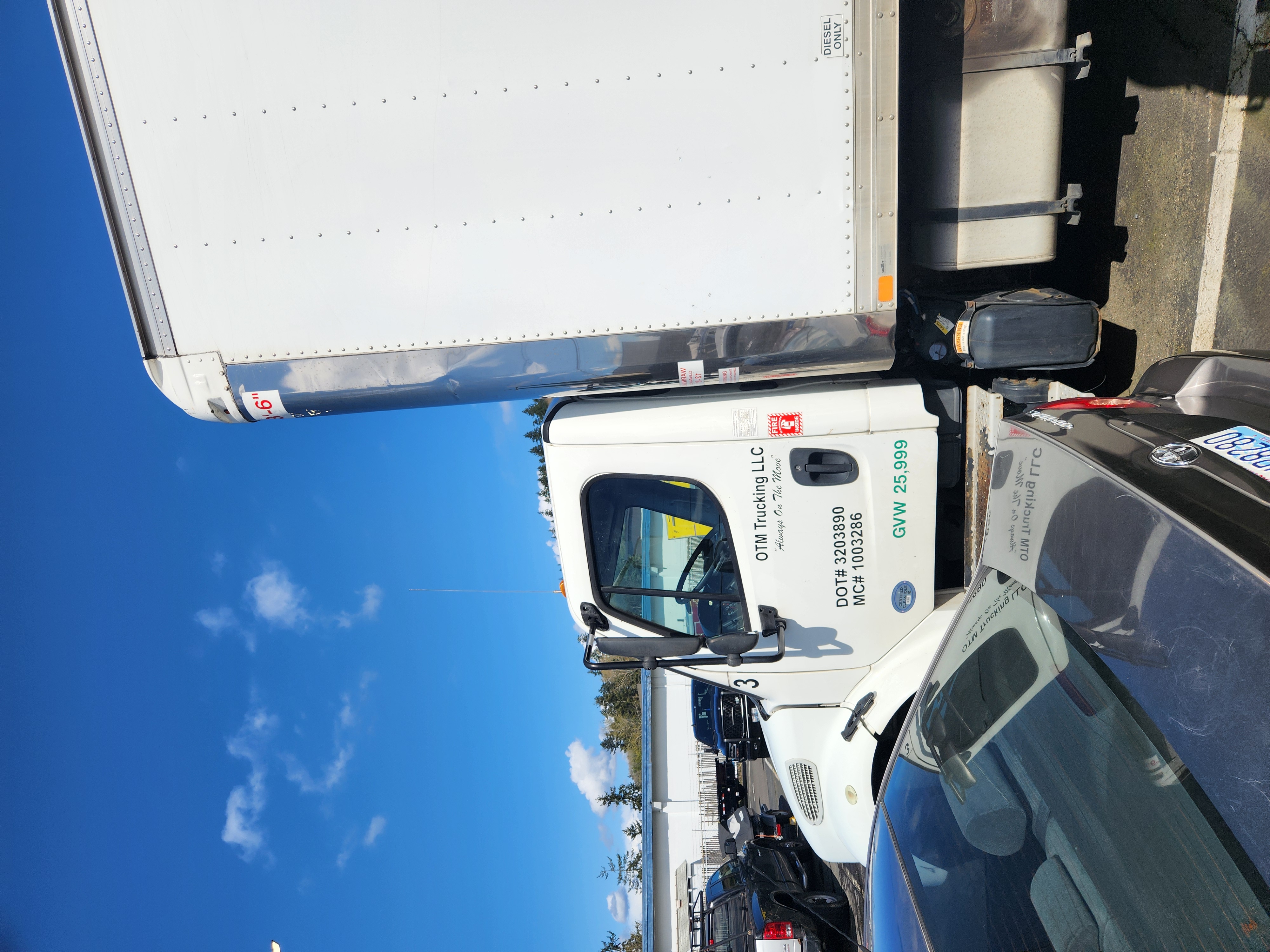 Avatar for Otm trucking