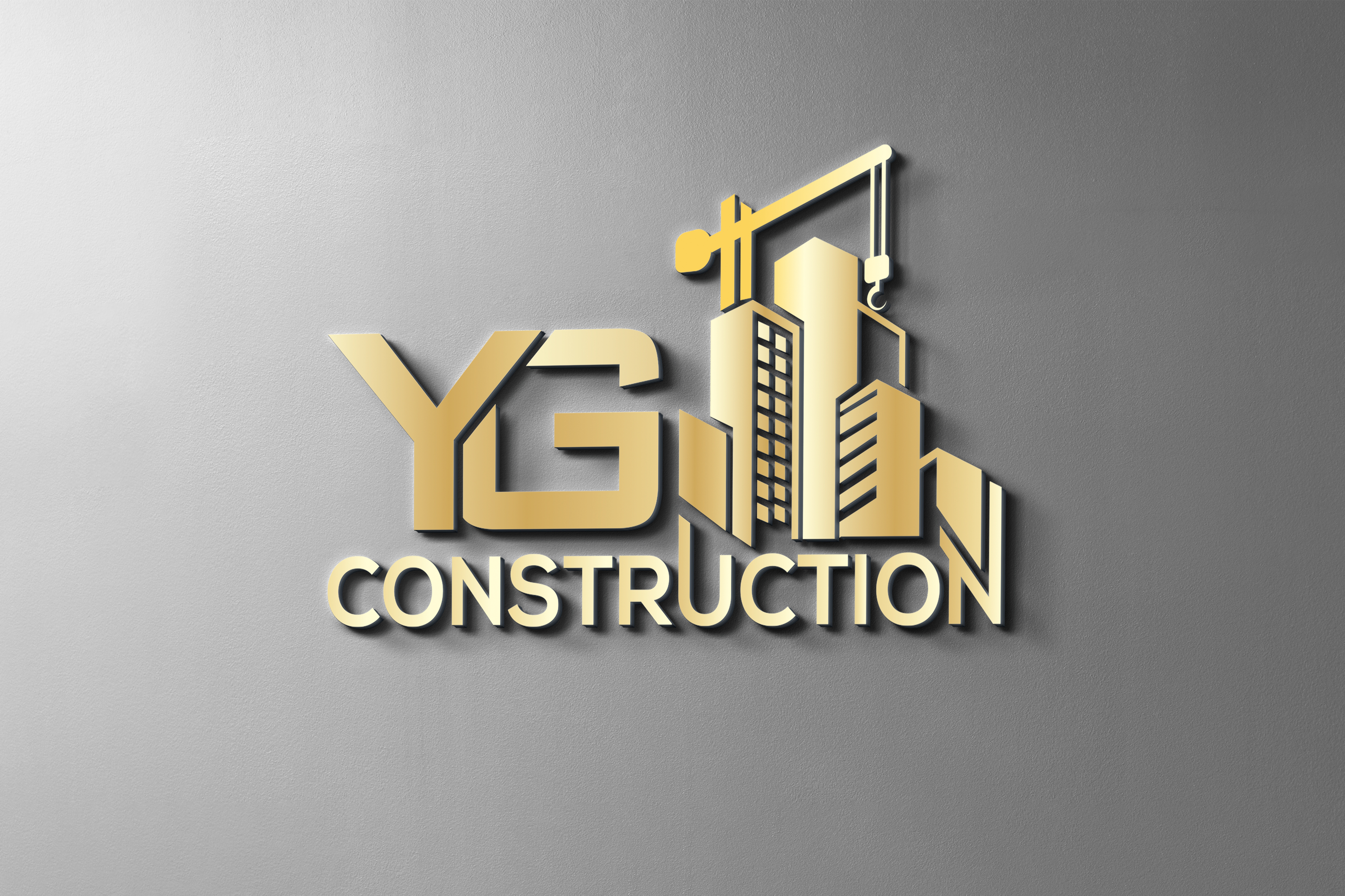 YG Construction logo