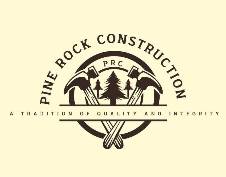 Pine Rock Construction logo