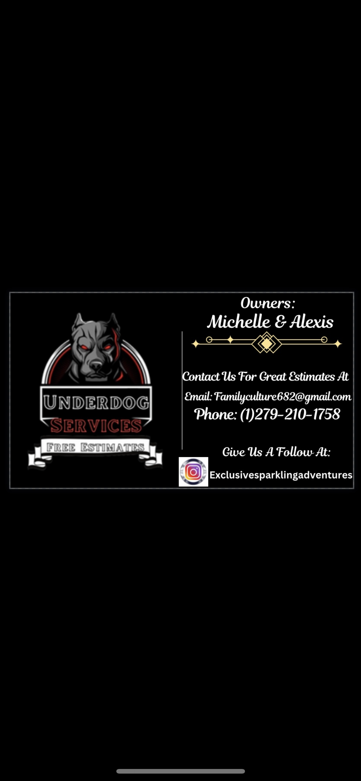 Underdog Services logo