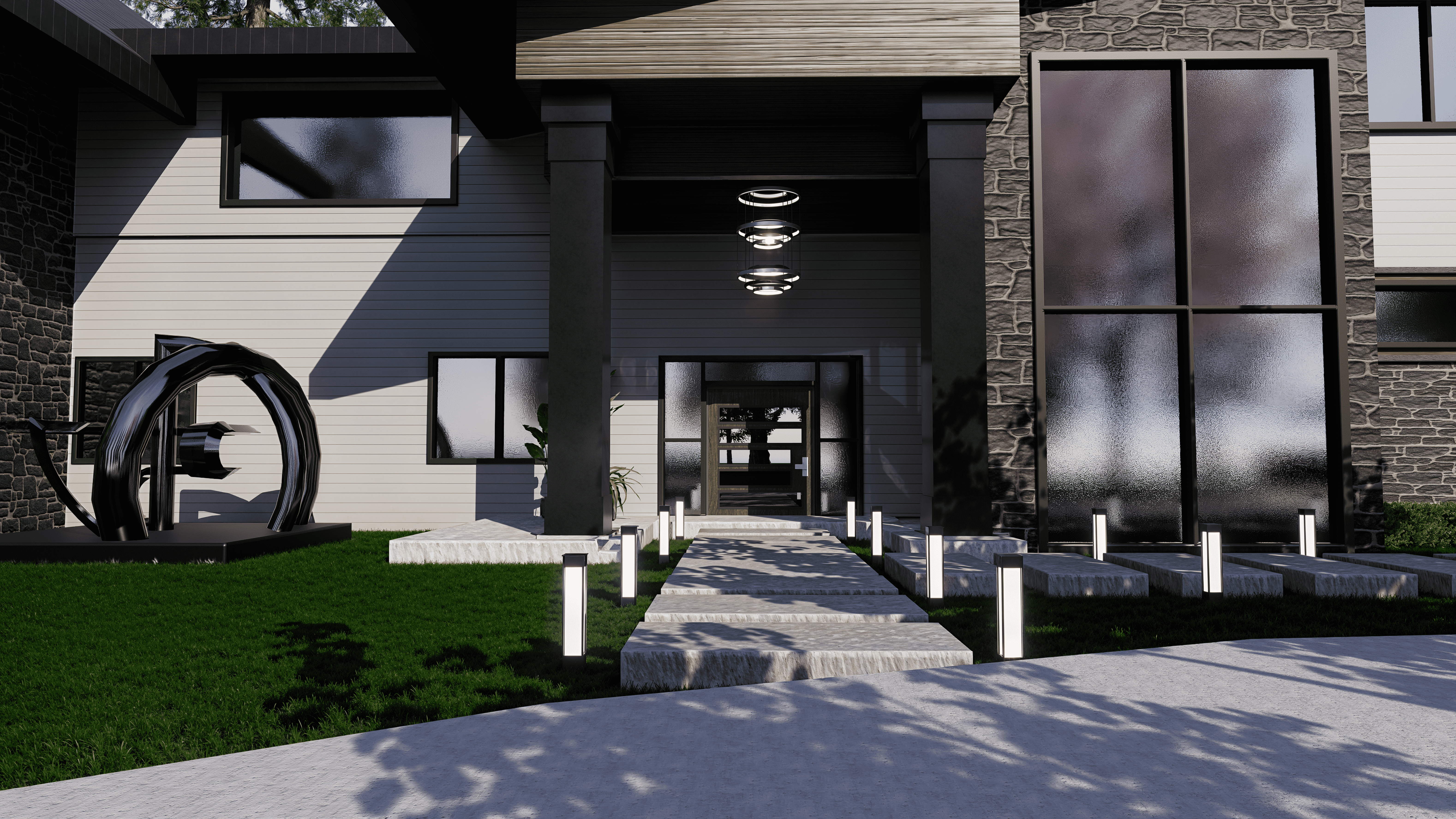 Heywood Custom Design logo