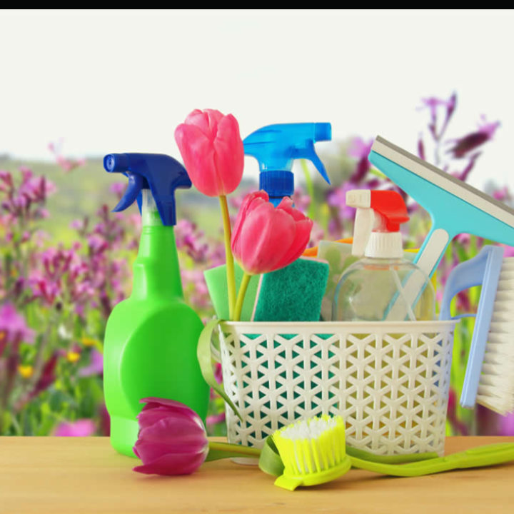 Fresh & Clean solutions logo
