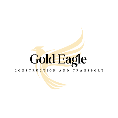 Gold Eagle Transport And Construction logo