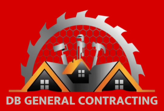 DB General contracting logo