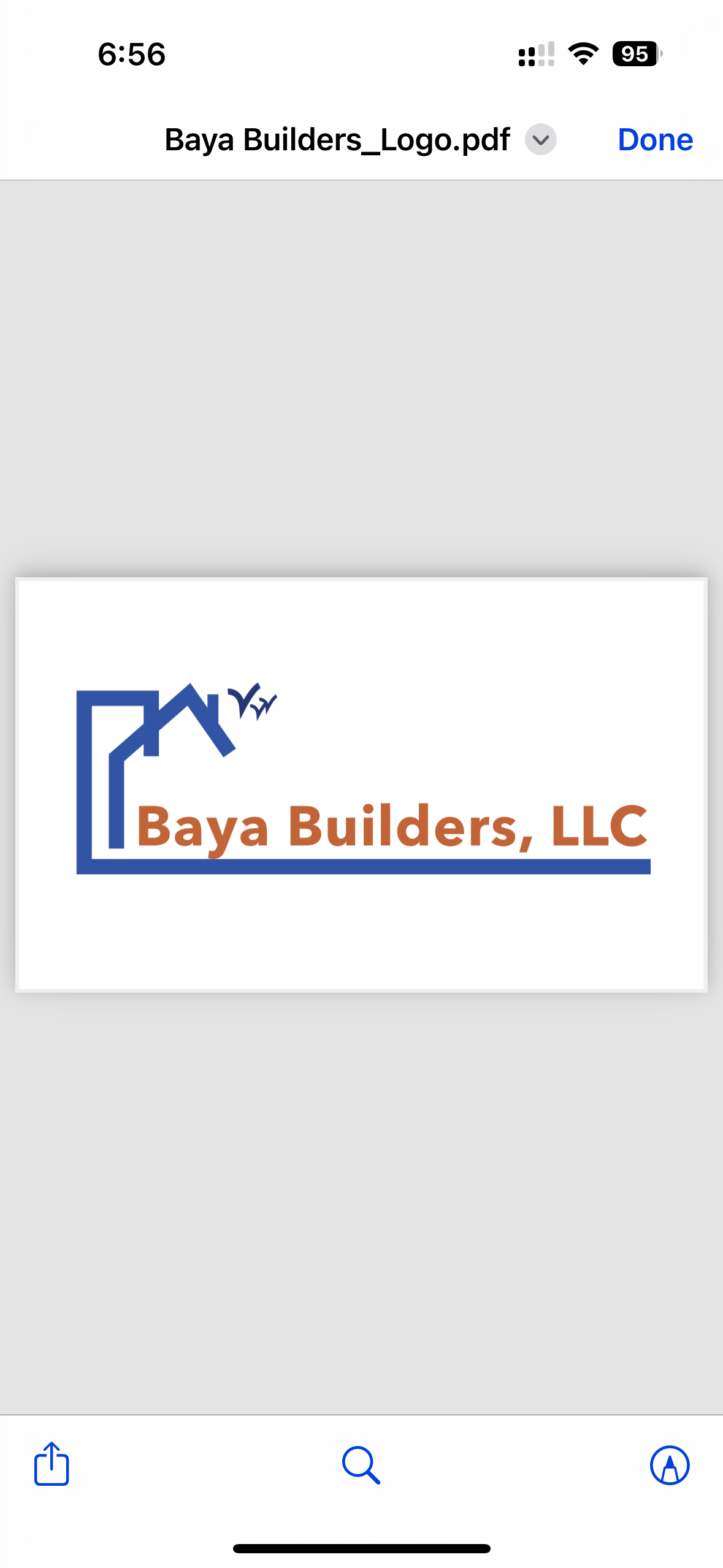 Avatar for Baya Builders