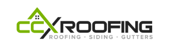 CCX Roofing logo