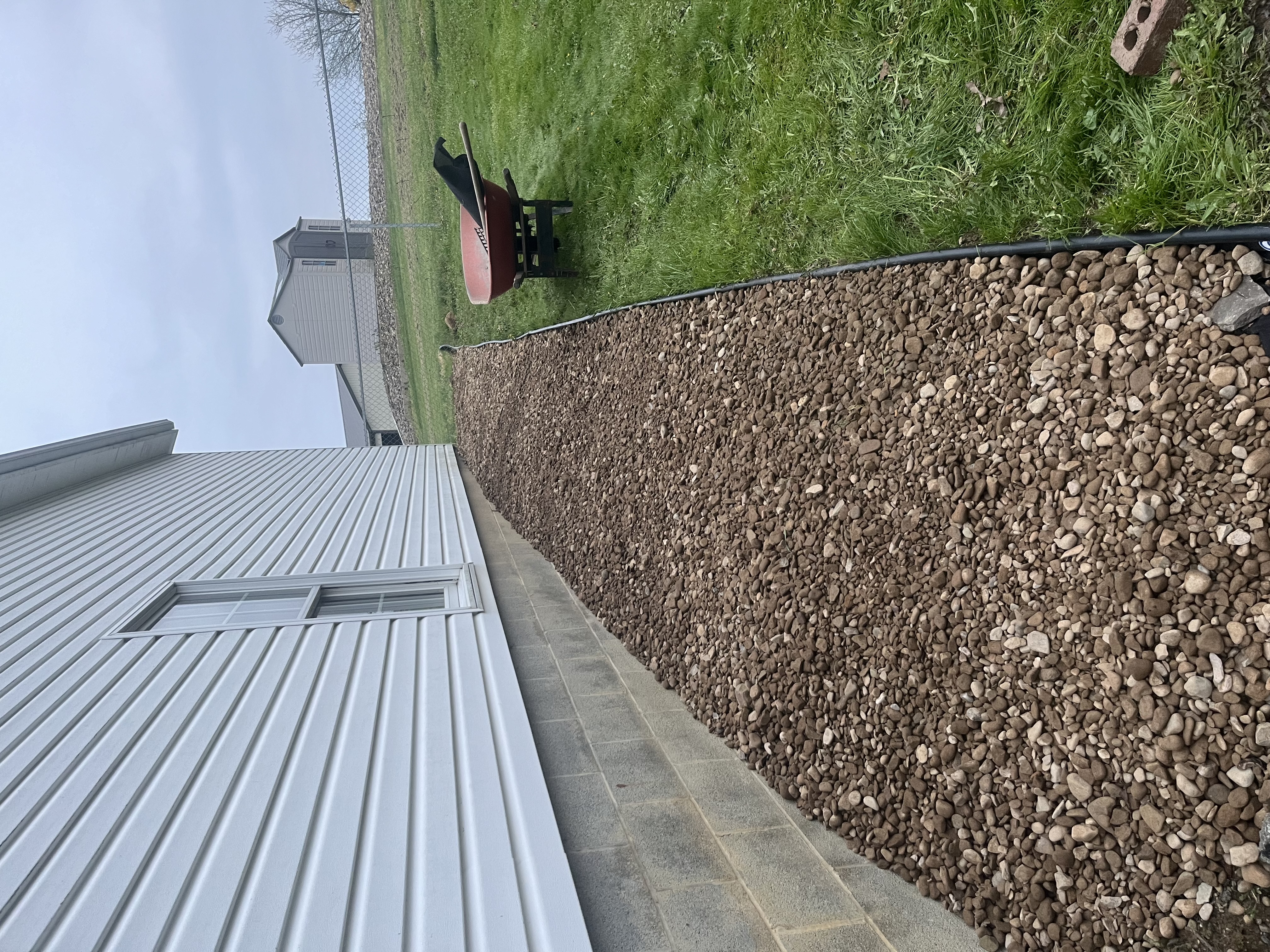 J&B yard projects and small tree service logo