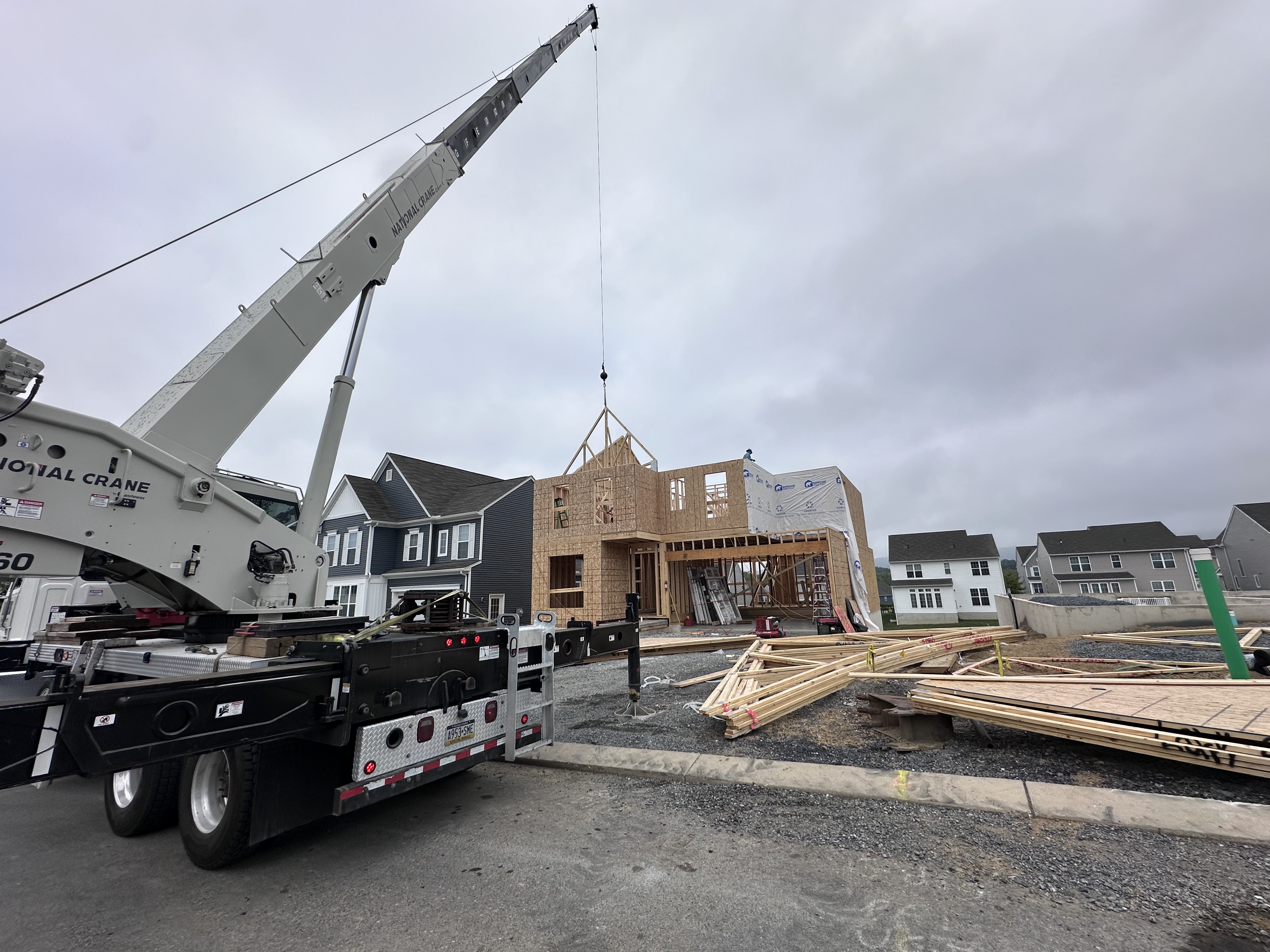 Avatar for Moses construction, LLC