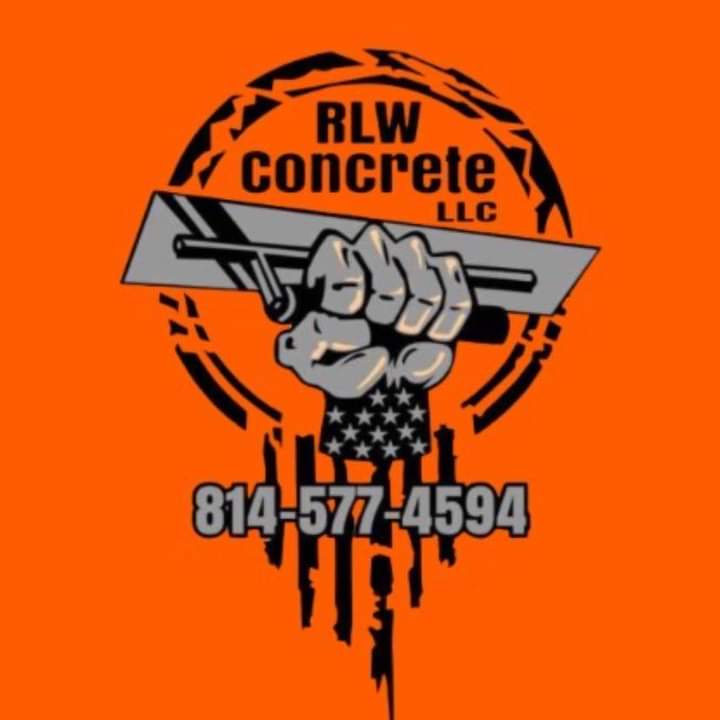 RLW Concrete LLC logo