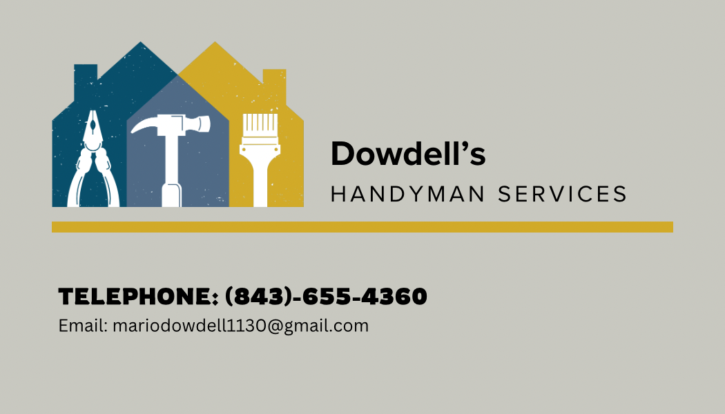 Dowdell’s Handman Services logo