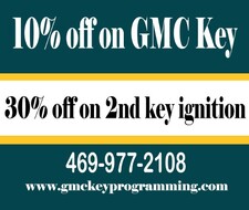 Avatar for Gmc Key Programming
