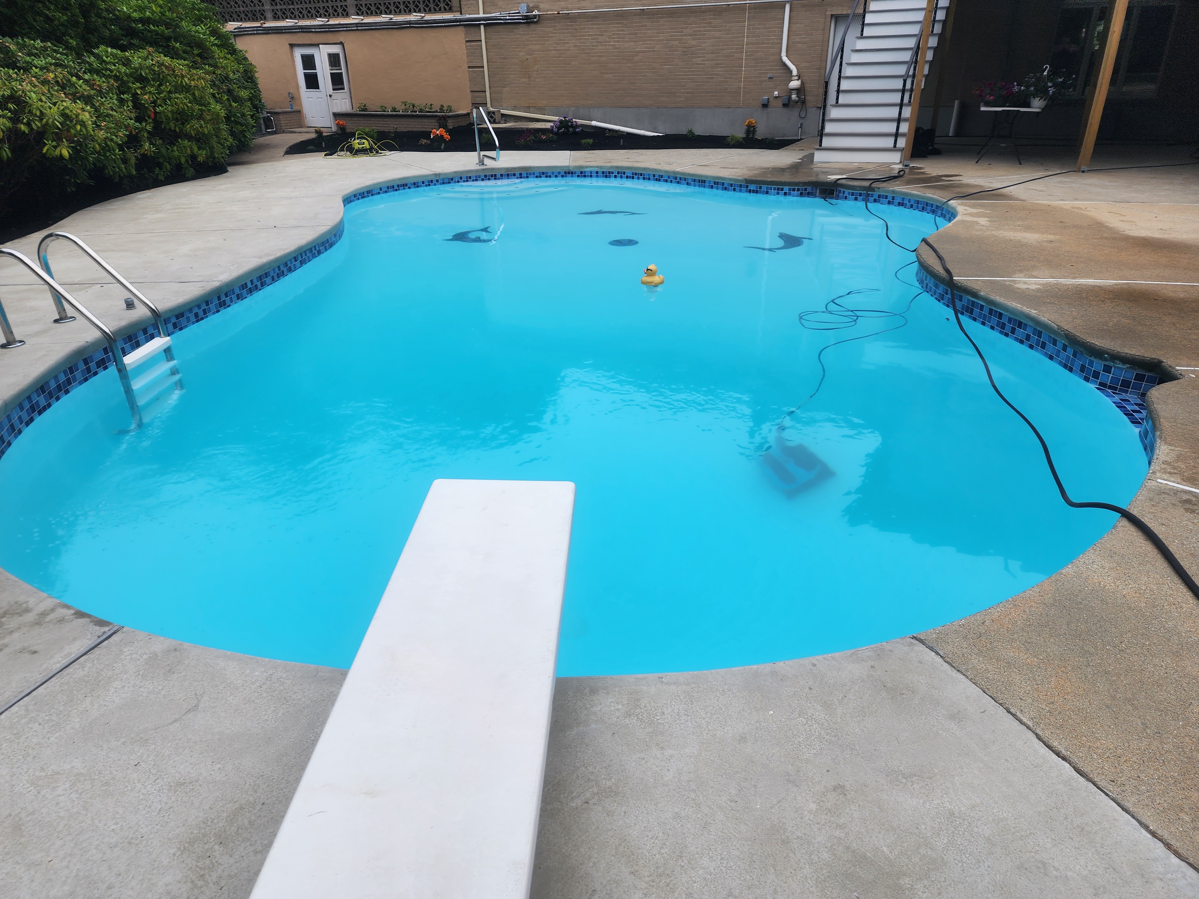 Gypsy Pool Service and Repair logo