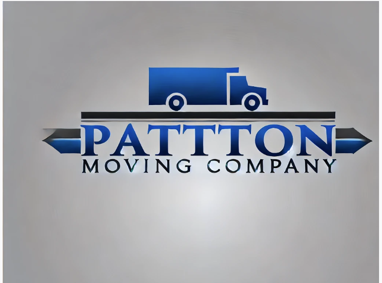 Patton Moving logo
