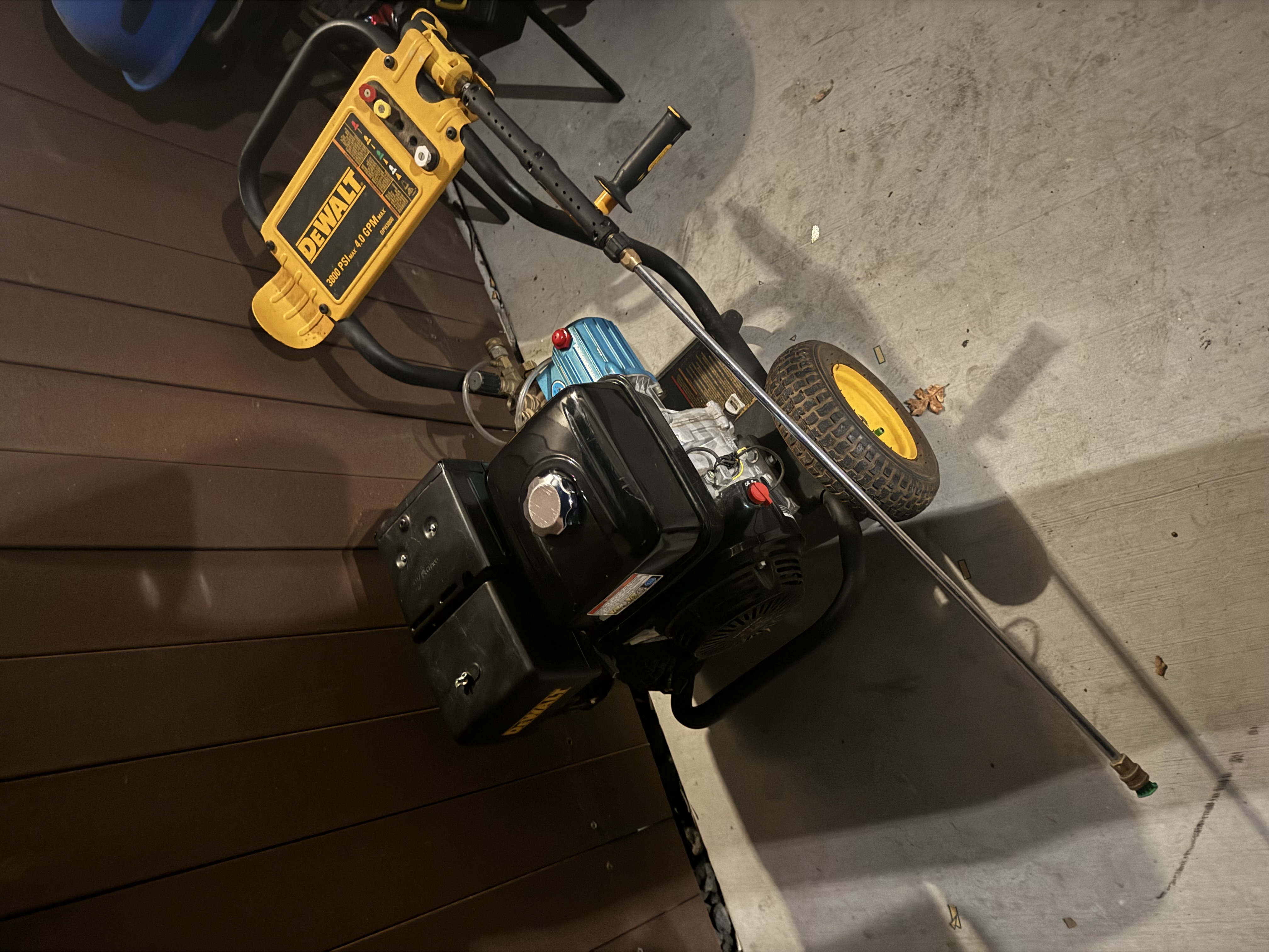 Avatar for Pressure washing