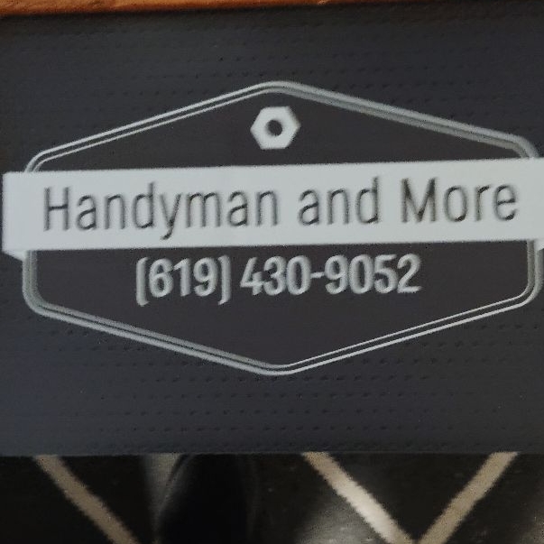 Dan La Lanne-Handyman & More logo