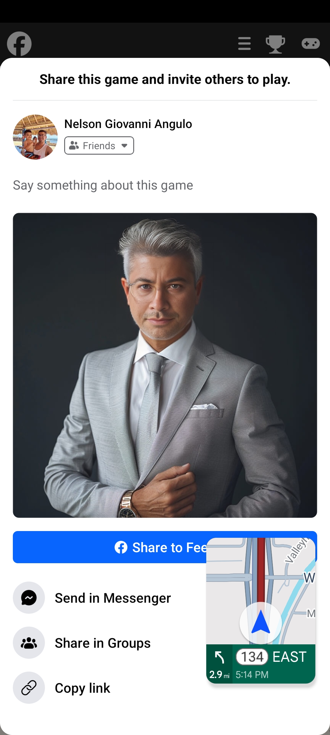 Avatar for Gio's Handyman