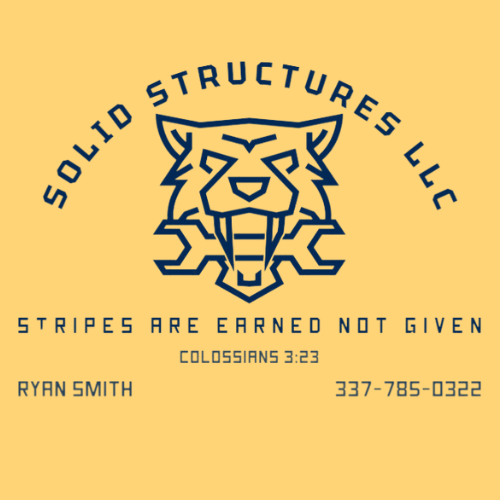 Solid Structures LLC logo