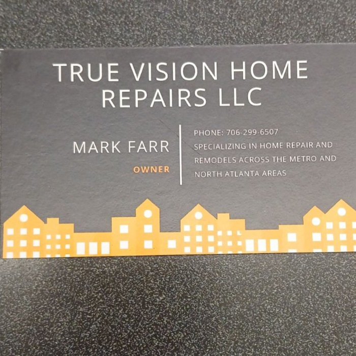 True Vision Home Repairs LLC logo