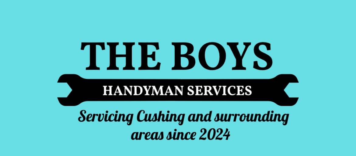 The Boys Handyman Services logo