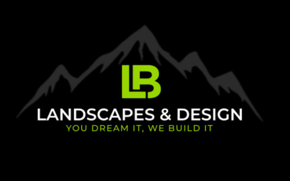 LB Landscapes & Design logo
