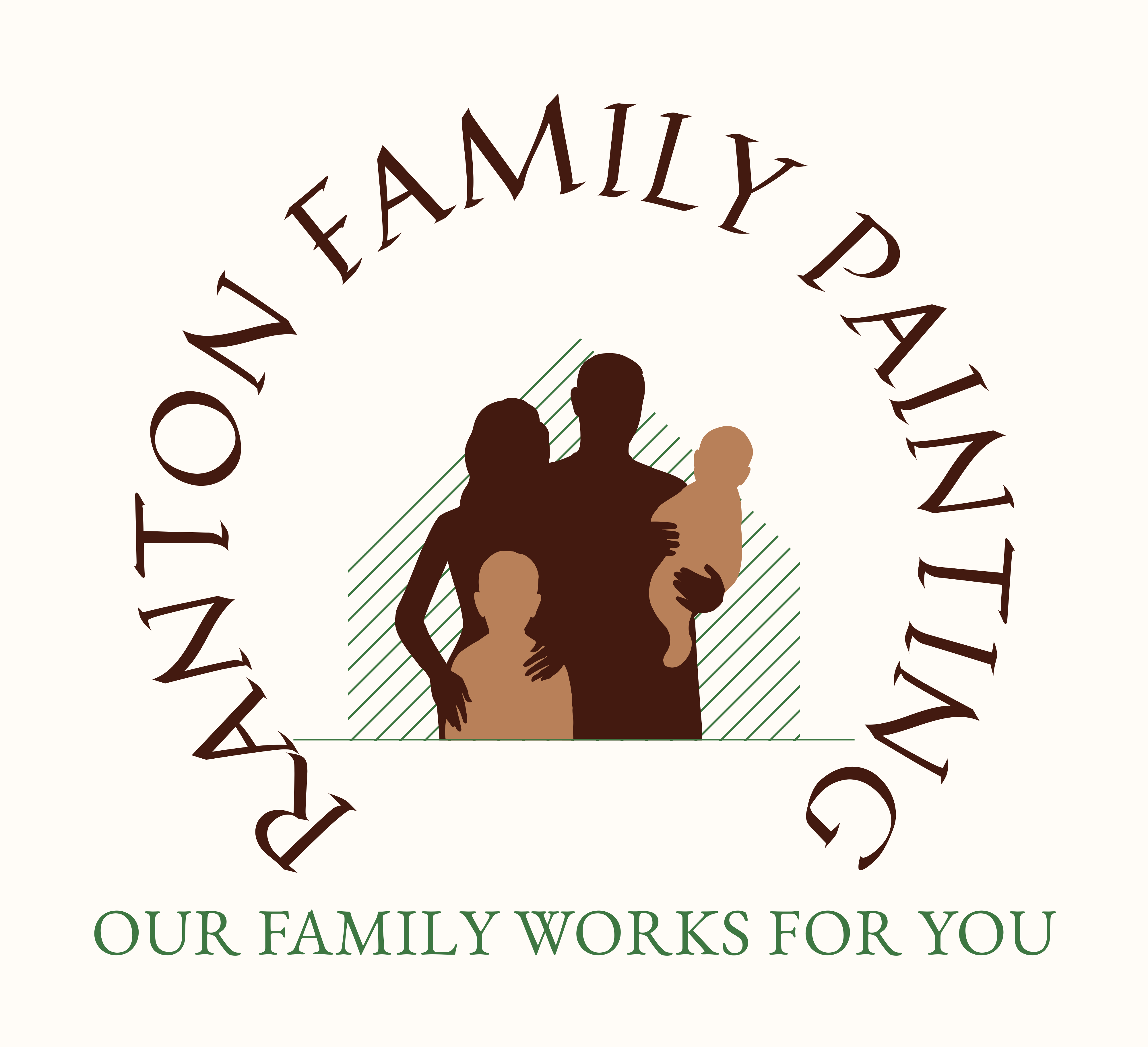 Ranton Family Painting logo