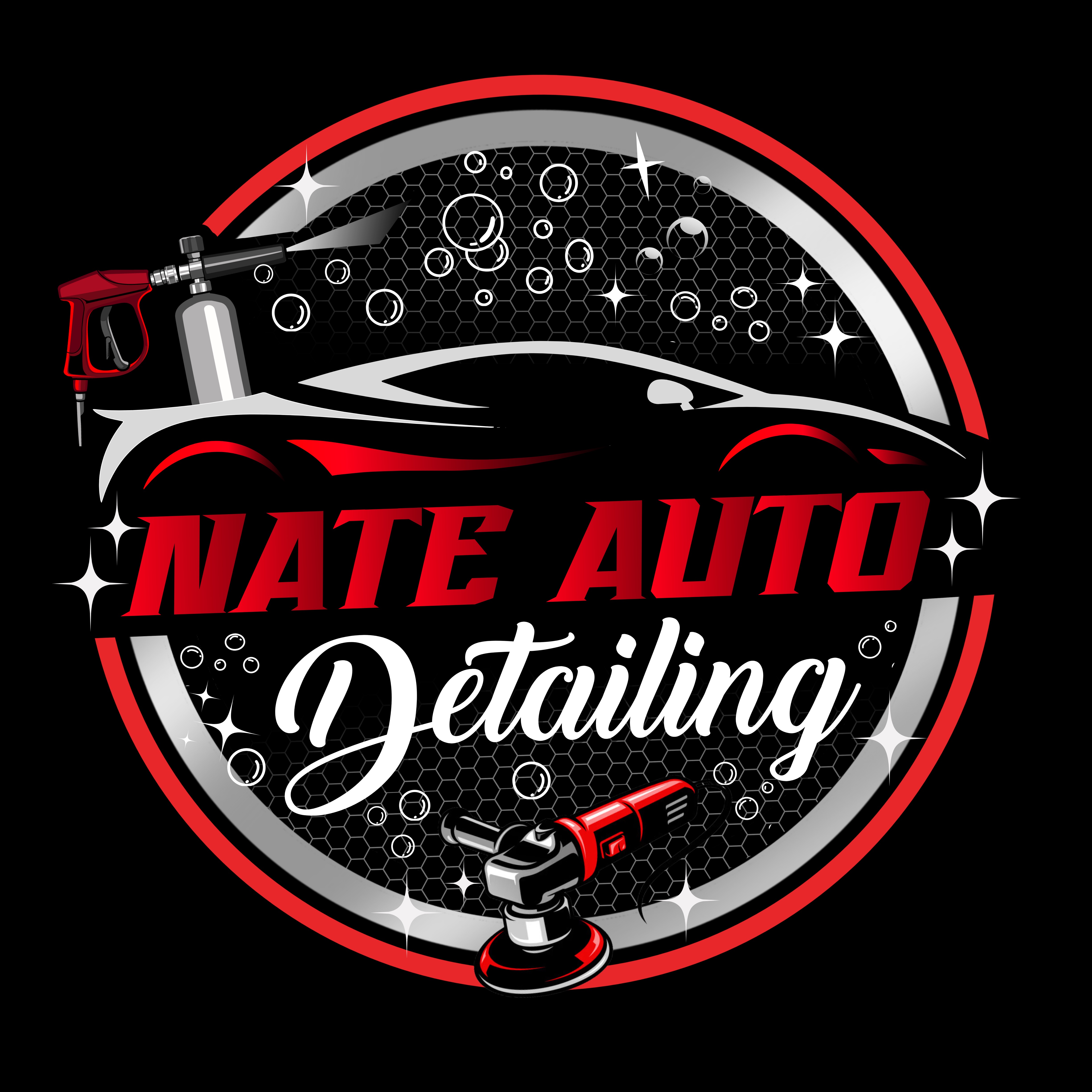 Nateautodetailing logo