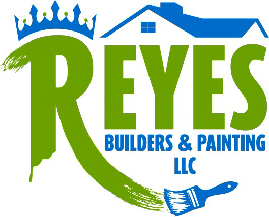 Reyes Builders and Painting LLC logo