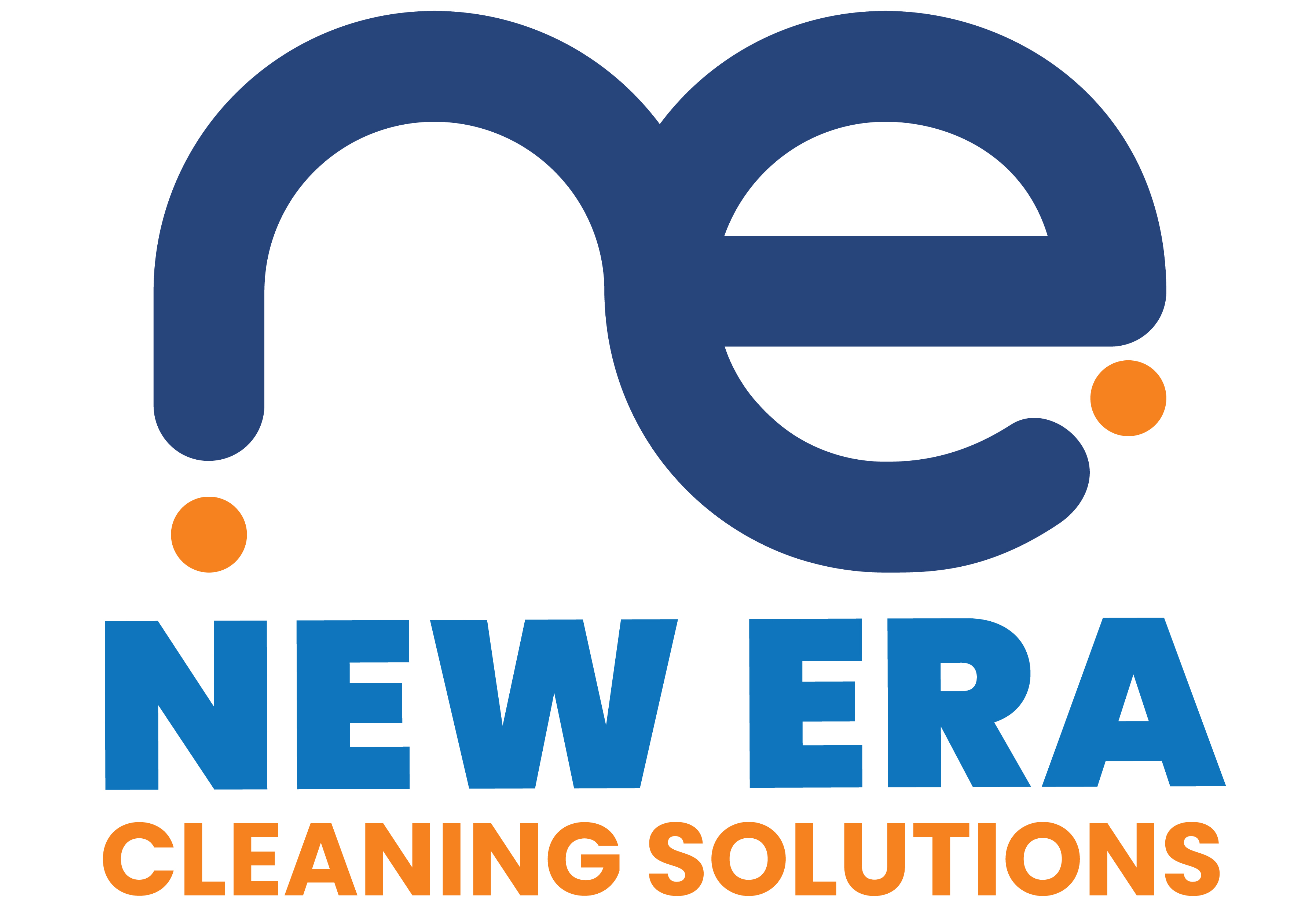 New Era Cleaning Solutions logo