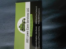 Avatar for J&S Lawn service