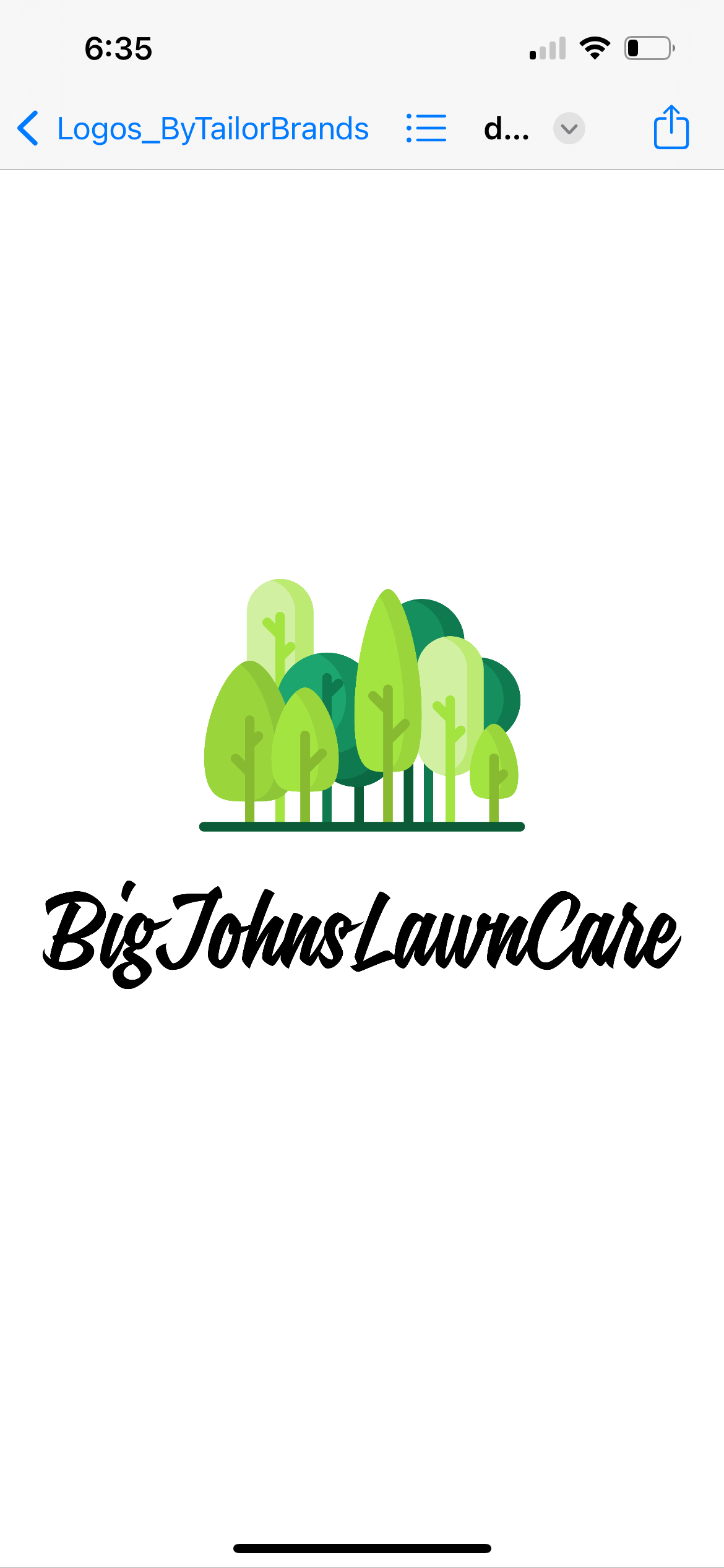 Avatar for Big John’s Lawn Care