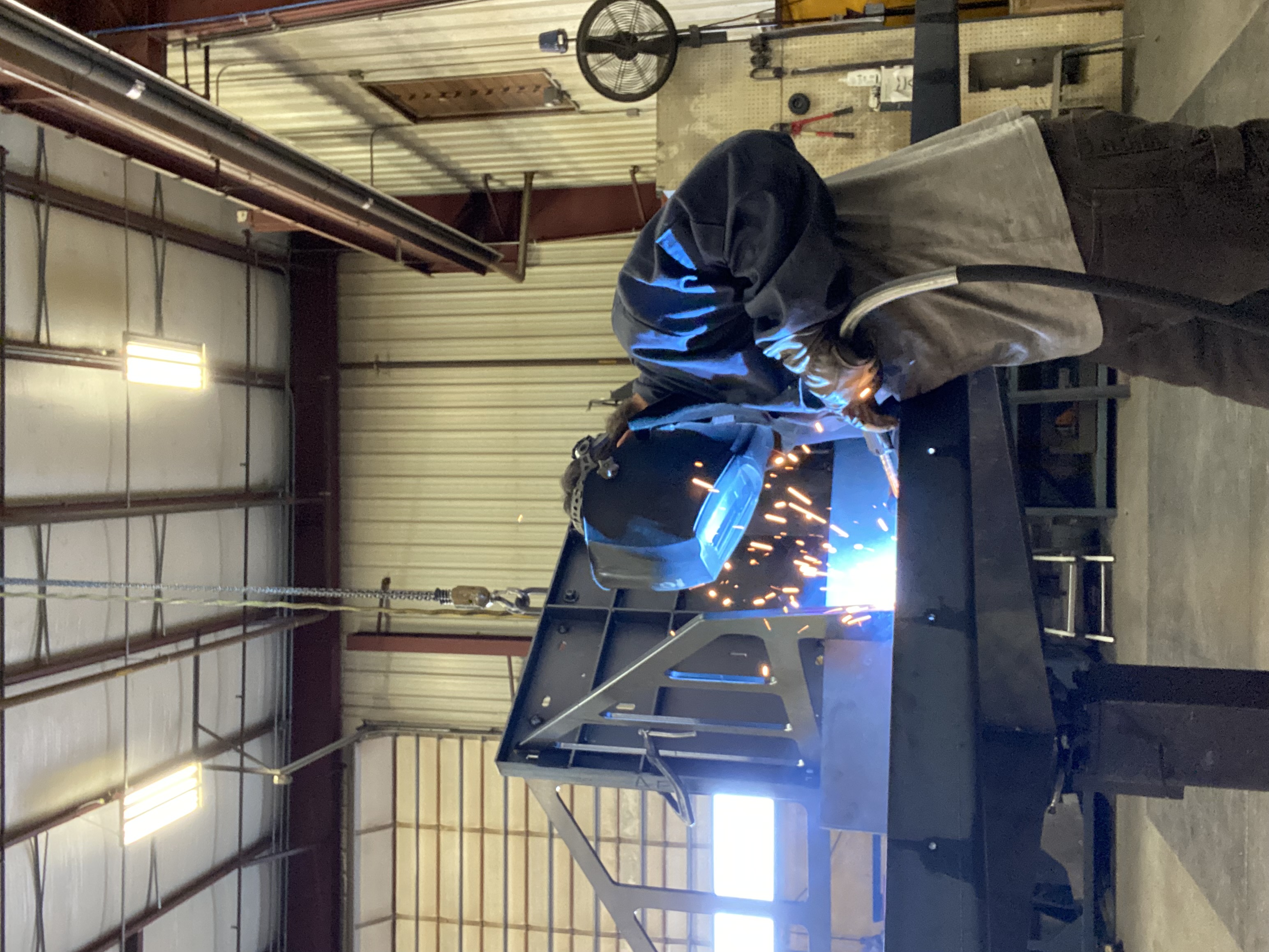 Chris & Cheyenne Welds and Repairs LLC logo