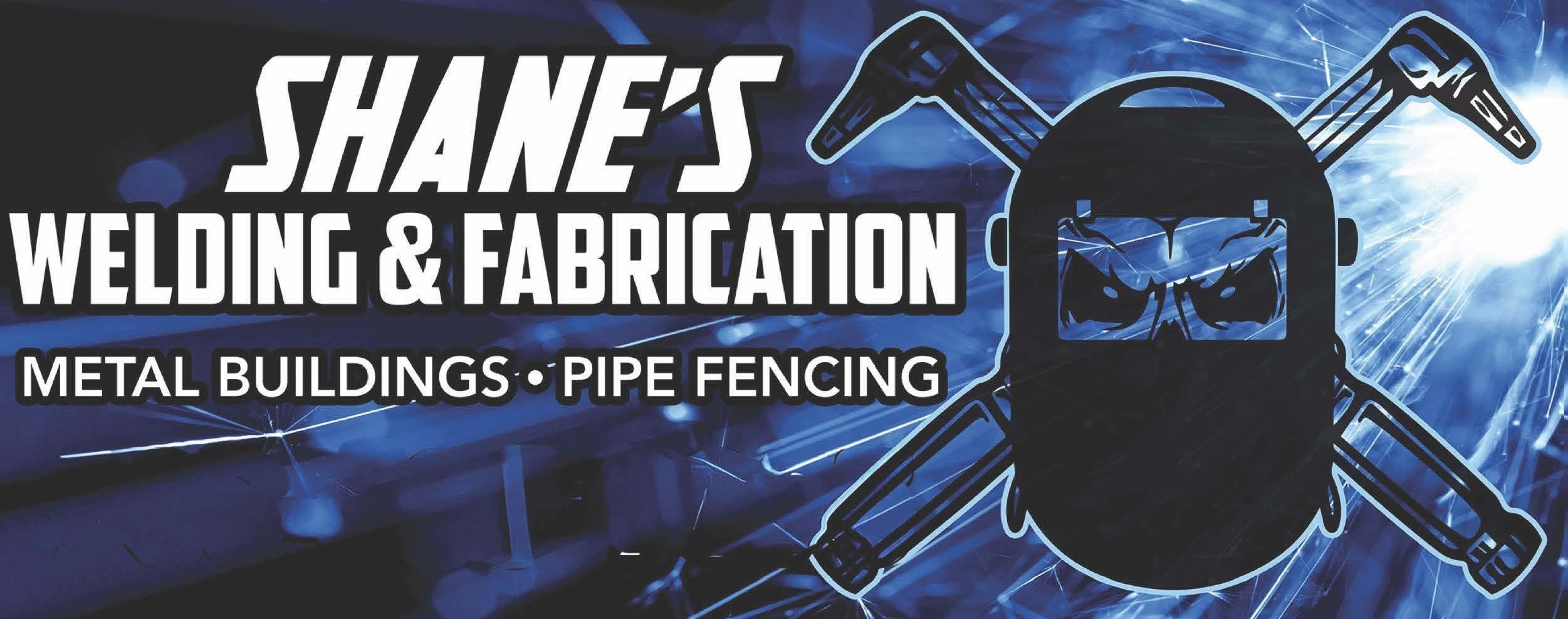 Shane's Welding & Fabrication logo