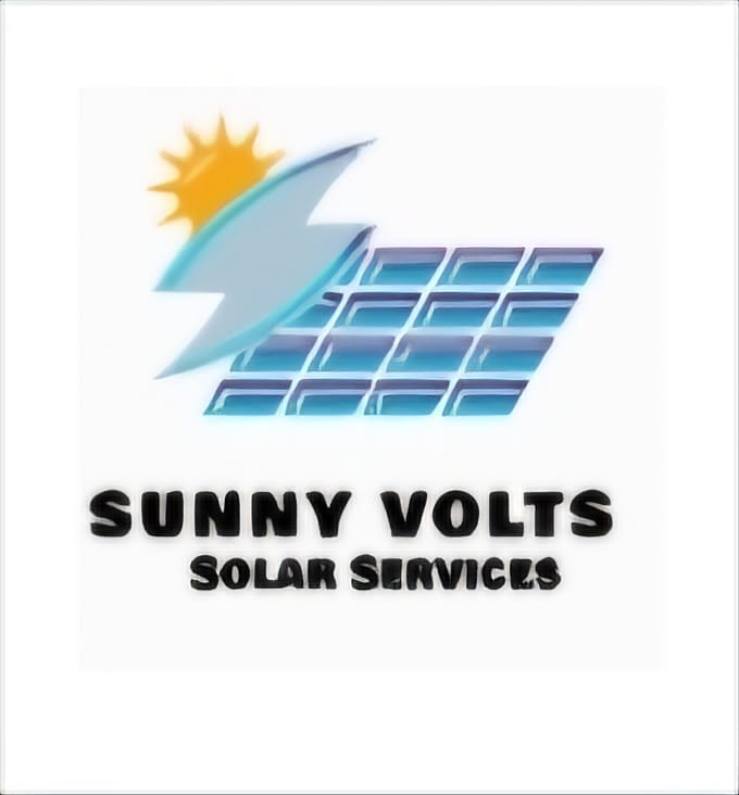 SunnyVolts Solar Services logo