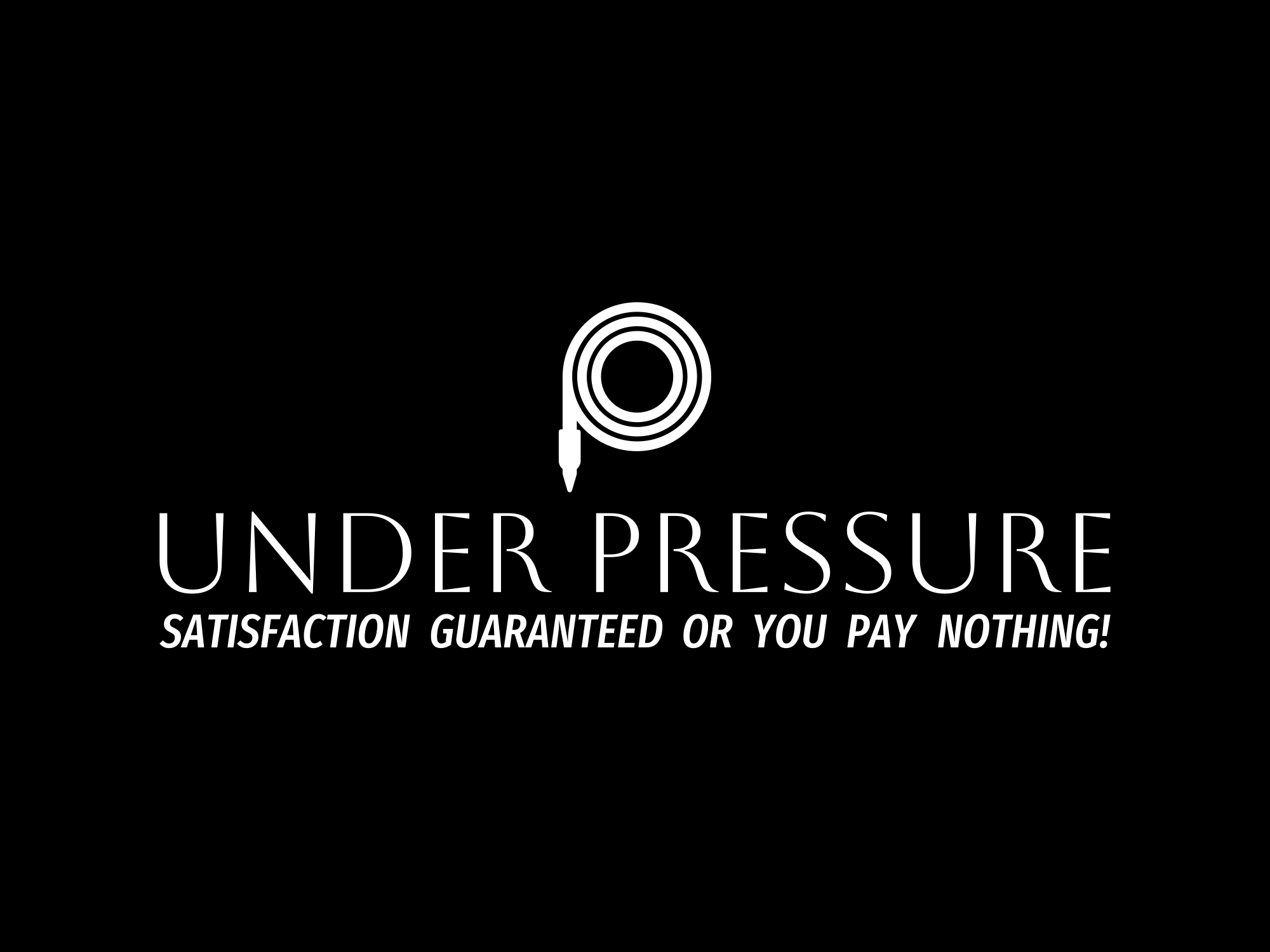 Under Pressure logo