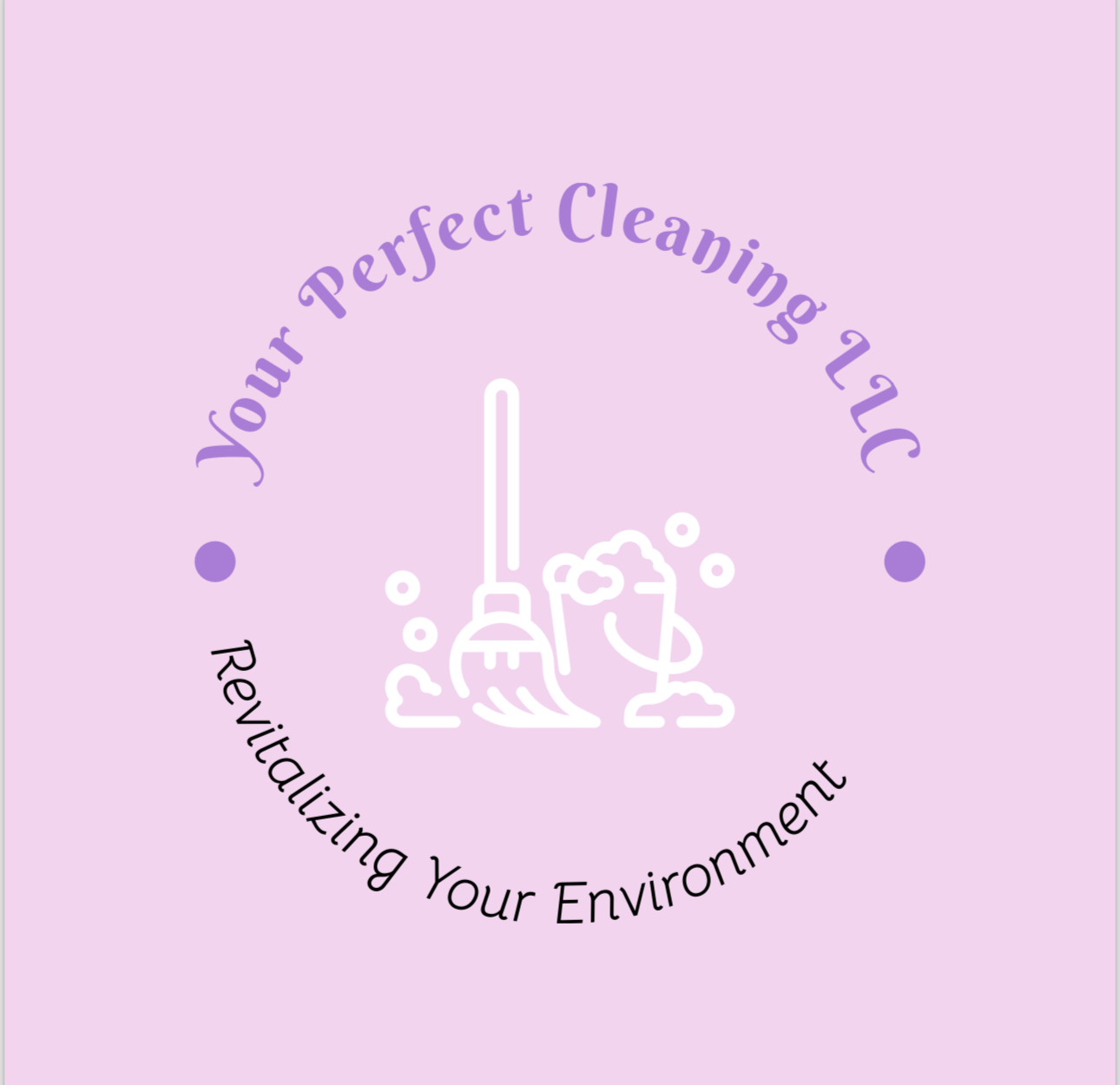 Your Perfect Cleaning LLC logo