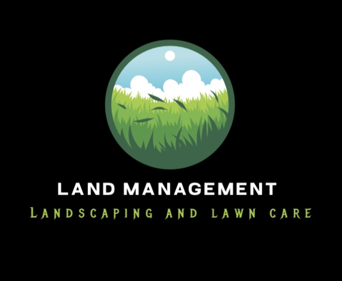 Land Management Mowing & Landscaping logo