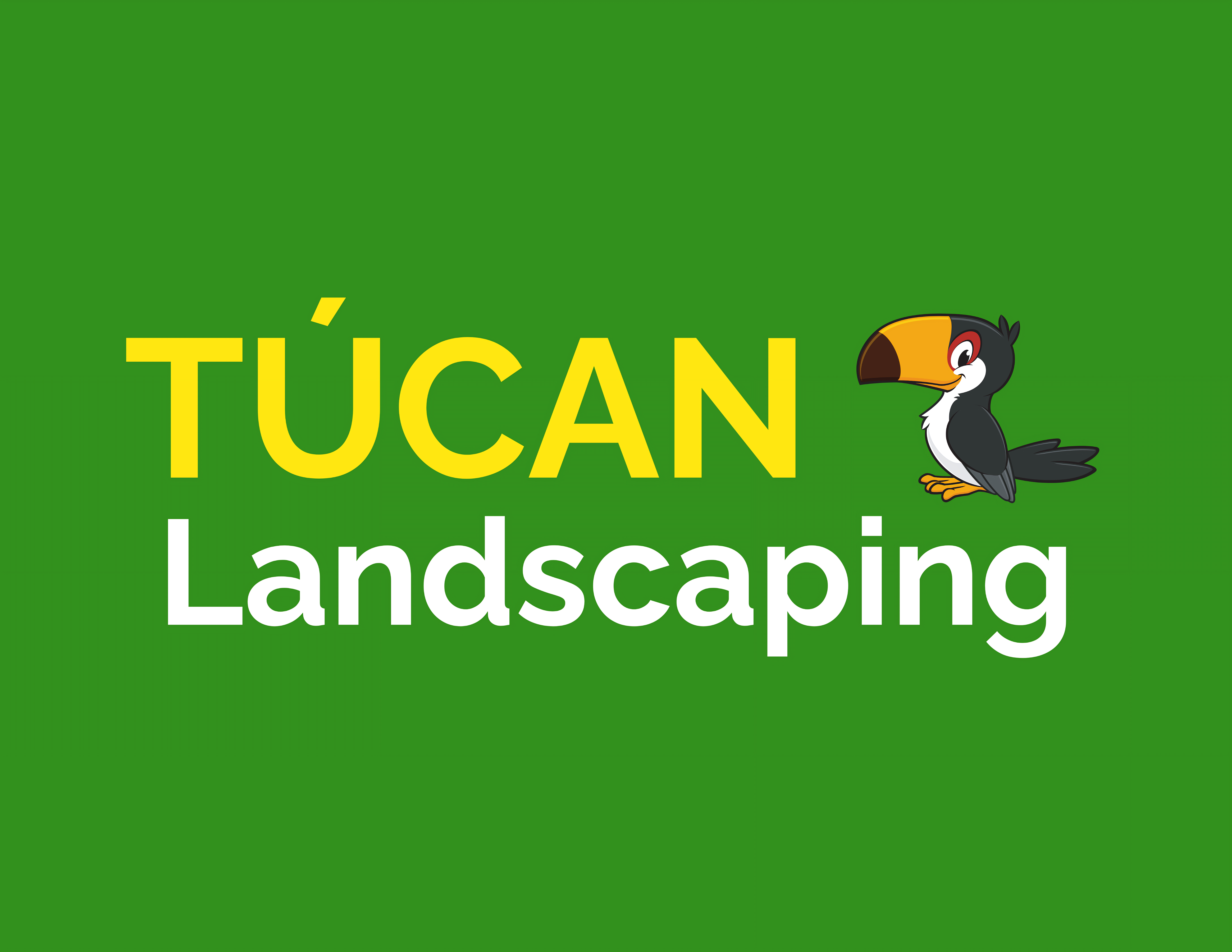 Tucan Landscaping logo