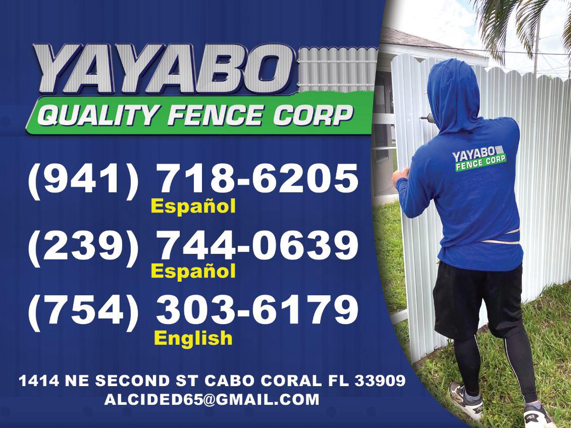 Yayabo Quality Fence Corp logo