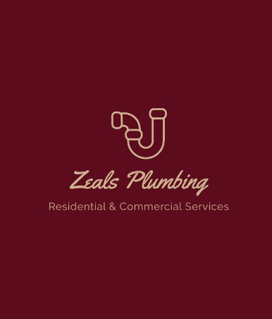Zeals Plumbing logo