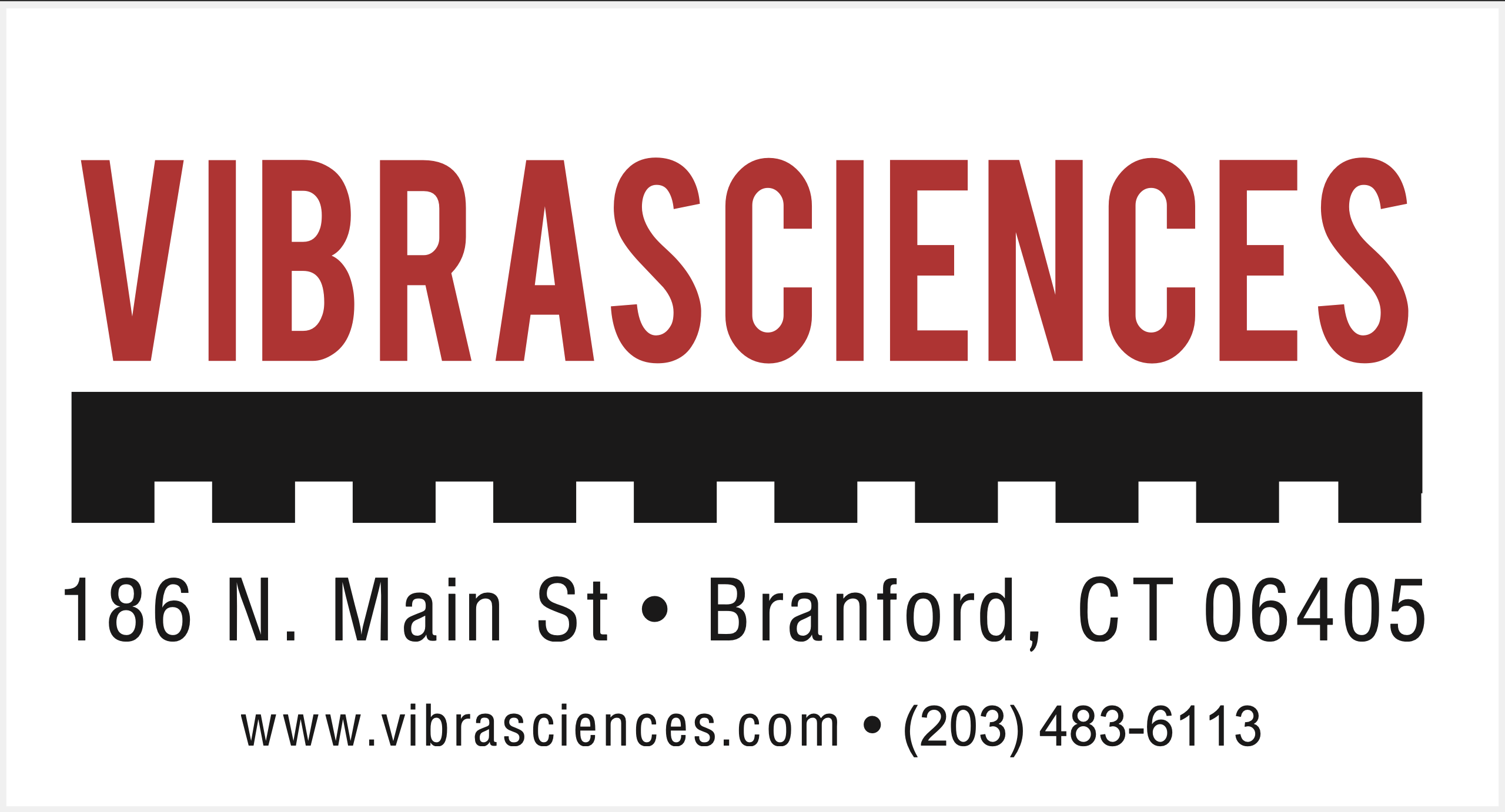 Avatar for Vibrasciences
