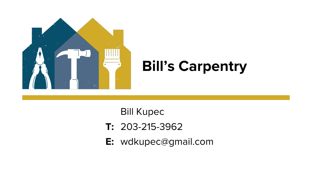 Avatar for Bill’s carpentry
