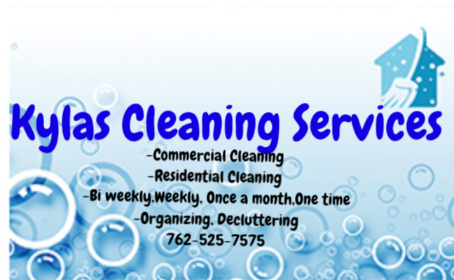 Kylas Cleaning Services logo